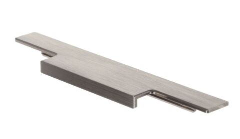 Úchytka XP01 narážecí, délka 796 mm, imitace nerezu