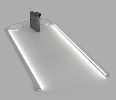 LED světlo Smartbox Line 18,  L500, bílá