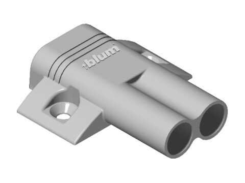 BLUMOTION pro dvířka - Dvojitý křížový adaptér