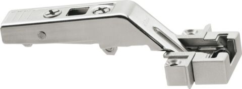 Blum závěs CLIP top 134°středový závěs pro úzké Alu rámečky, bez pružiny