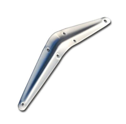 Konzole policová 200x150, bílá