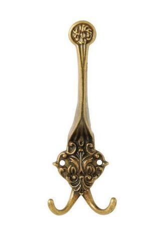 Věšák Kouř velký, bronz