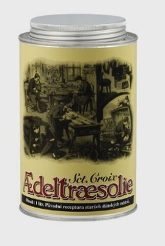 Den Braven - teakový napouštěcí olej Sct. Croix 1L