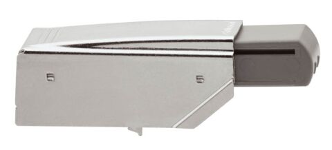 BLUMOTION 973A na polonažený závěs CLIP top 95°, 100°, 107°, 110°