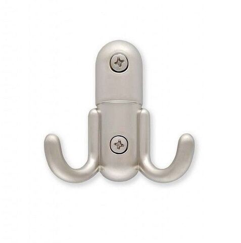 Věšák Brouk satin nikl