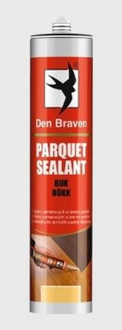 Den Braven - Parketový tmel 280ml, smrk