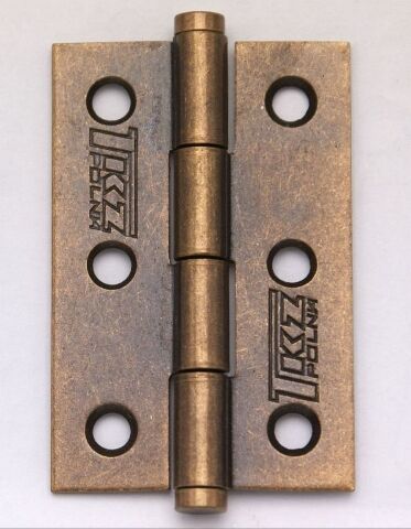Závěs KZ 60 starobronz