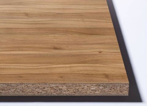 Lamino DTDL Kronospan 9614 BS (Světlý Ořech Lyon) 18/2800/2070