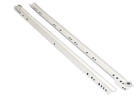 Výsuv rolničkový FGV 600mm, bílý