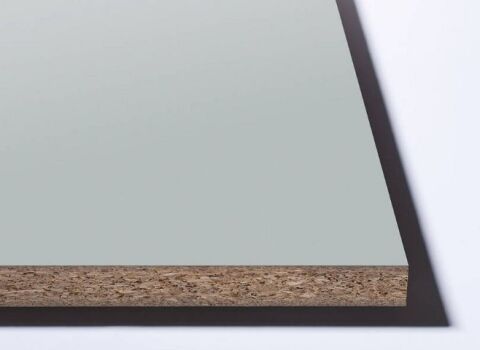 Lamino DTDL Kronospan 1700 PE (Ocelově šedá) 18/2800/2070