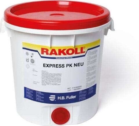 Disperzní lepidlo Rakoll Express PK 5 kg