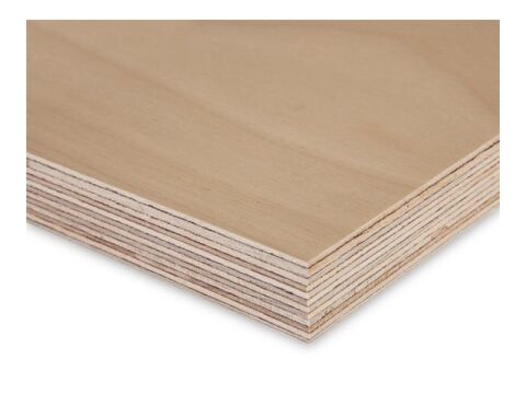 Překližka 9/2500/1250 bříza multiplex