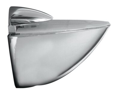 Držák police Tukan velký 105x40 chrom