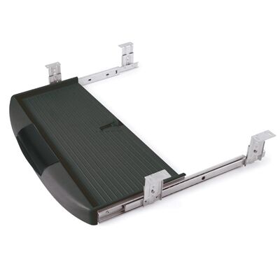 Výsuv klávesnice H27mm, černá