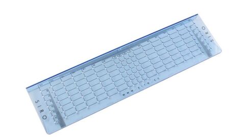 Plastová vrtací šablona na úchytky