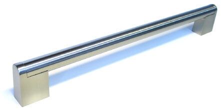 Úchytka Alena broušený chrom 736mm