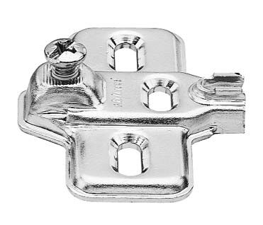 Blum křížová montážní podložka MODUL 8,3mm, na vrut