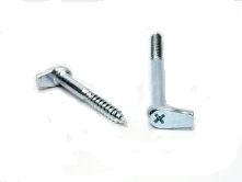 Skoba s křížovou drážkou 5,2 x 40 mm