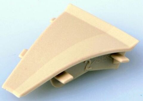 TL Egger WAP3 vnitřní roh 135° béžová