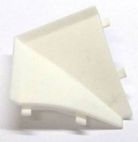 TL Egger vnitřní roh 90° bílá