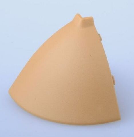 TL Egger WAP3 vnější roh 90° - tlumeně béžová