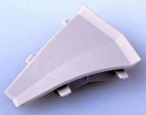 TL Egger WAP3 vnitřní roh 135° - světle šedá