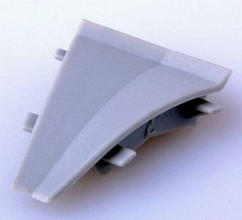 TL Egger WAP3 vnitřní roh 135° tmavě šedá