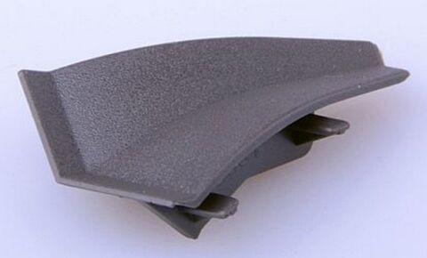 TL Egger WAP3 vnitřní roh 135° antracit