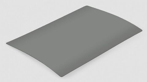 Laminát Egger U732 ST9 (Prachově šedá) 0,8/2800/1310