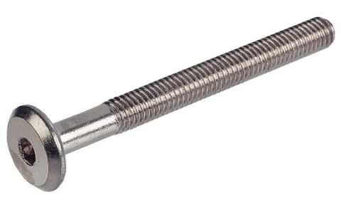 Šroub M6 x 60 k válečkové matici