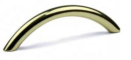 Úchytka Beta mosaz 96mm