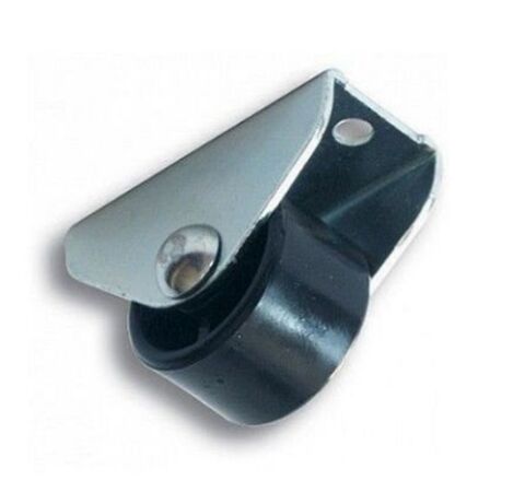 Kolečko nábytkové 24mm pevné typ B