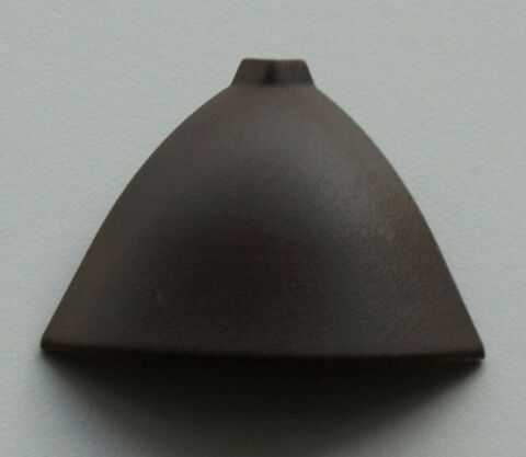 TL Egger WAP3 vnější roh 90° tmavě hnědá