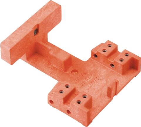 MOVENTO integrovaný TIP-ON, plný výsuv, délka 520 mm, 40kg, dřevěná zásuvka