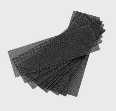 Brusná mřížka na sádrokartony, zrnitost 80