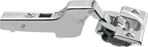 Blum závěs CLIP top 110°, polonaložený Blumotion/tlumený, na vrut