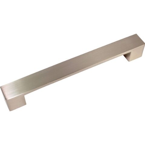 Úchytka Nikol 192mm Nikl broušený