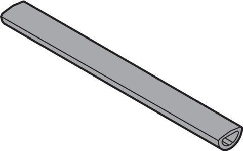 TANDEM plus příslušenství - synchronizace TIP-ON - hřídel