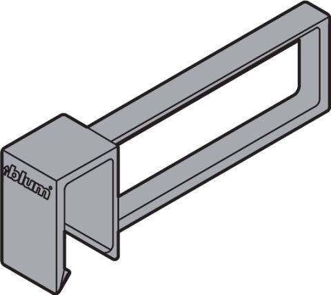 ORGA-LINE pro TANDEMBOX - podélné dělení, bílá