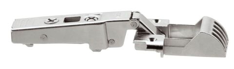 Blum závěs CLIP 95° na úzký ALU rámeček,naložený na vrut, s pružinou