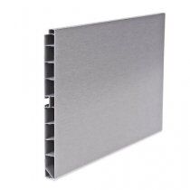 Sokl 150mm nerez broušený 4m