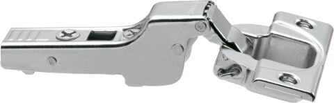 Blum závěs CLIP top 110°, polonaložený s pružinou/standart, na vrut