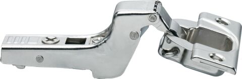 Blum závěs CLIP top 110°, vložený s pružinou/standart, na vrut