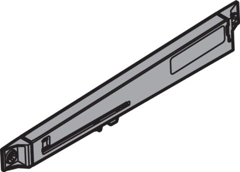 TANDEMBOX - BLUMOTION pro METABOX, šedá