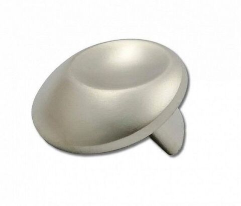 Úchytka knopek Samuel, nikl satén