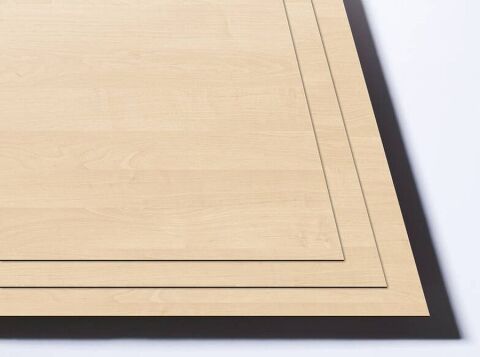 Laminát HPL Kronospan 1715 BS (Bříza) 0,8/3050/1320